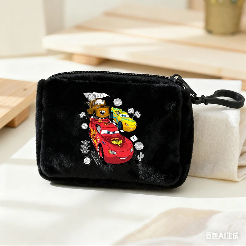 Cars Coin Purse