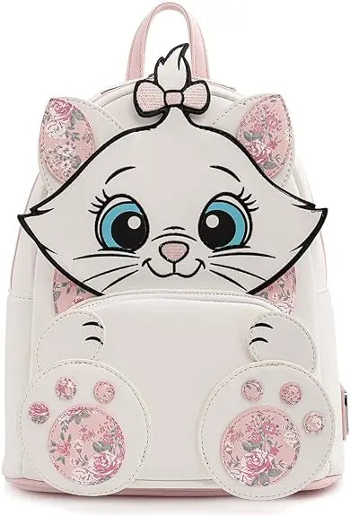Loungefly Disney Mini Backpack Platinum