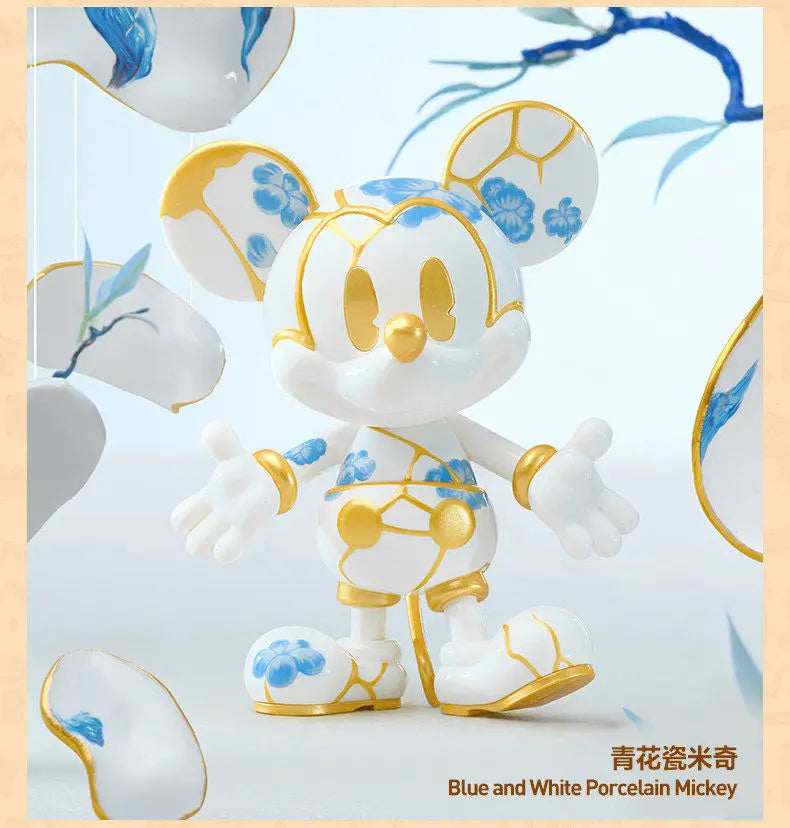 POPMART Mickey Blind Boxes