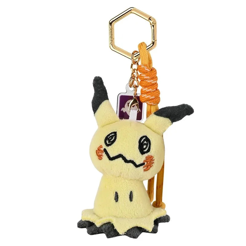 Pokemon Original Plush Keychain