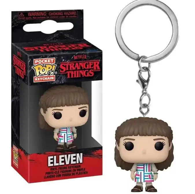 Funko Pop Pocket Pop Keychain Stranger Things