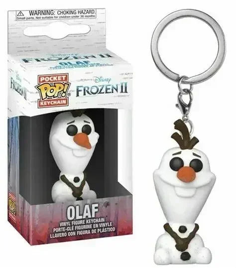 FUNKO Pop Disney Keychain