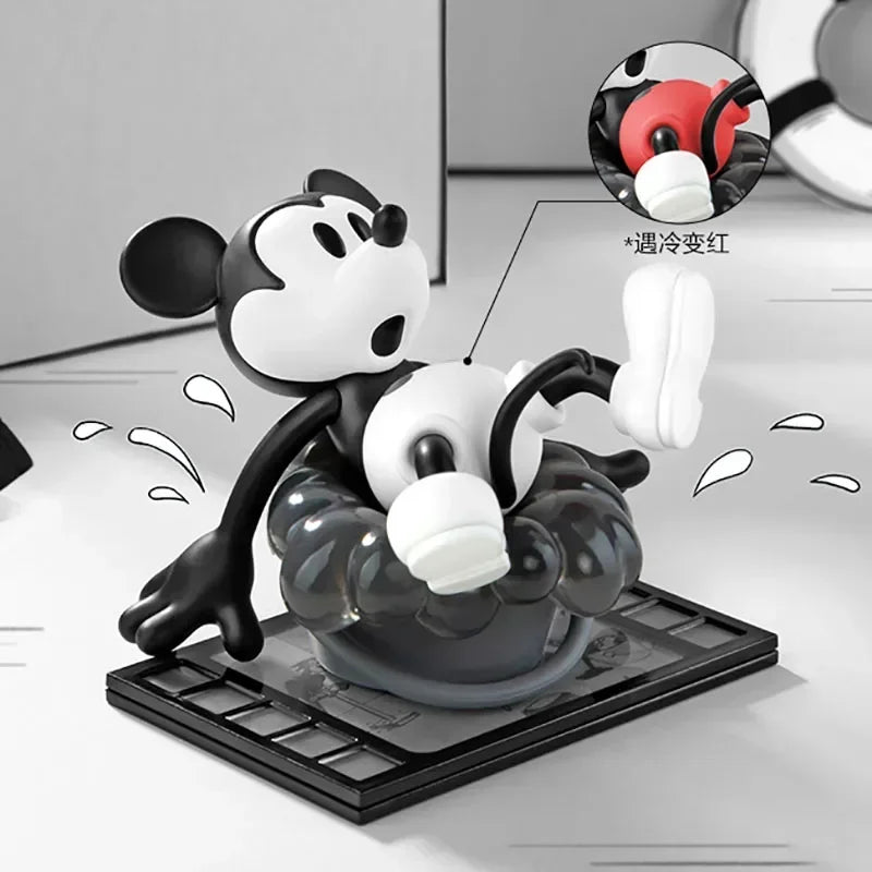 POP MART Disney Steamboat Willie Series Blind Box