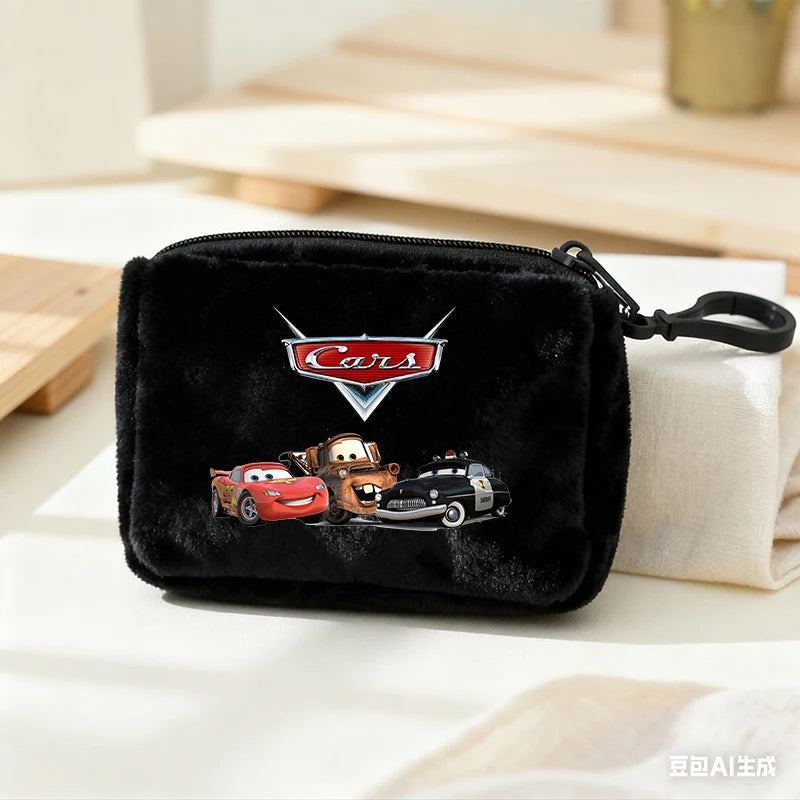 Cars Coin Purse