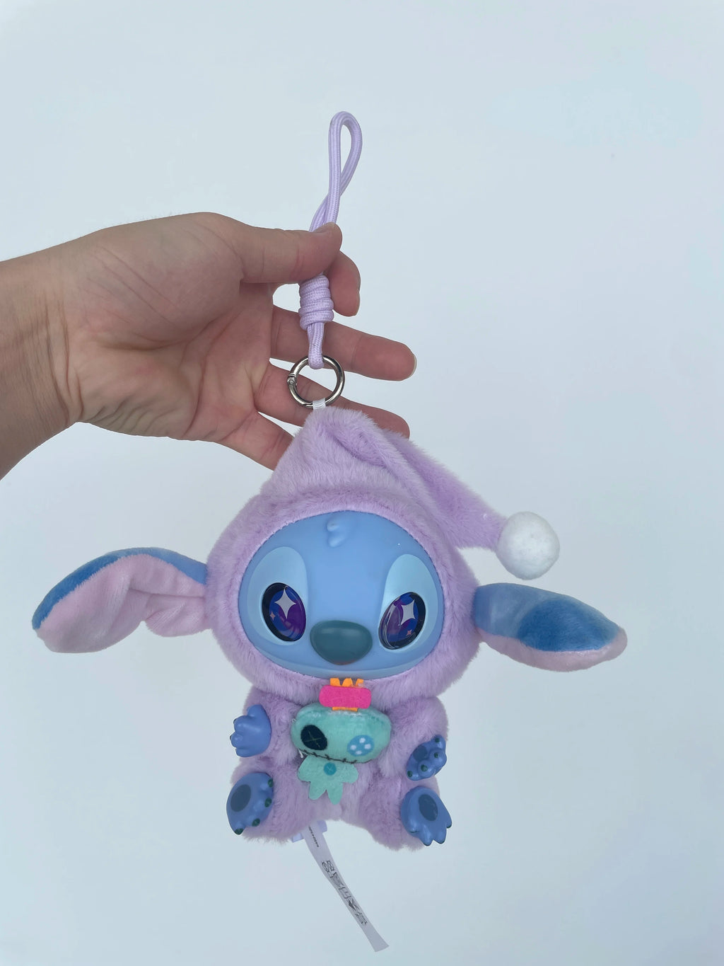 Stitch Plush Blind Box Keychain Kawaii Sleepy Lilo & Stitch
