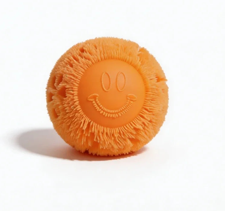 Needoh Smiley Face Flower