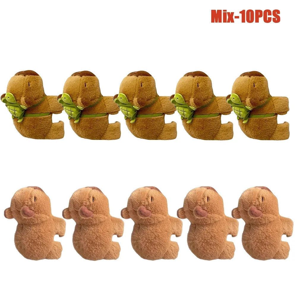 1 Rytanda Capybara Slap Snap Wrap Wristband