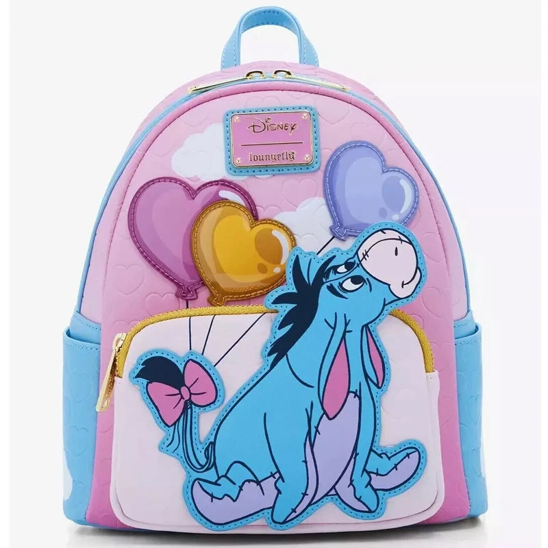 Loungefly Eeyore Cosplay Mini Backpack