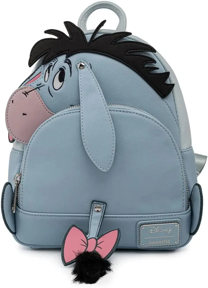 Loungefly Eeyore Cosplay Mini Backpack