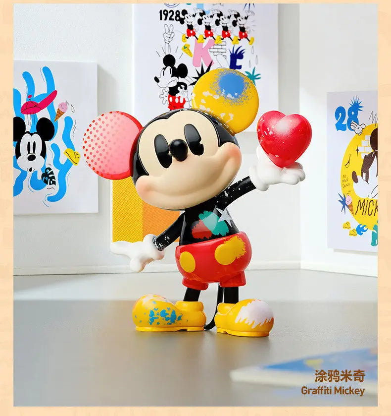 POPMART Mickey Blind Boxes