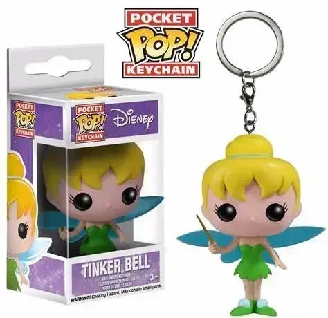 FUNKO Pop Disney Keychain