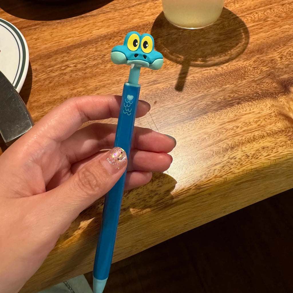 Disney's New Zootopia 2  Retractable Ballpoint Pen / Gel Pen