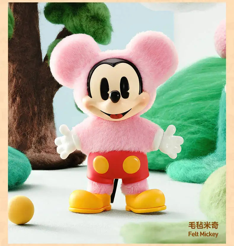 POPMART Mickey Blind Boxes