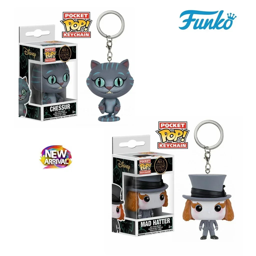 Funko DISNEY Vinyl Figure Keychain