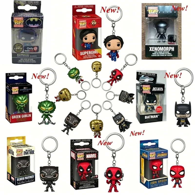 2026 Funko Keychains