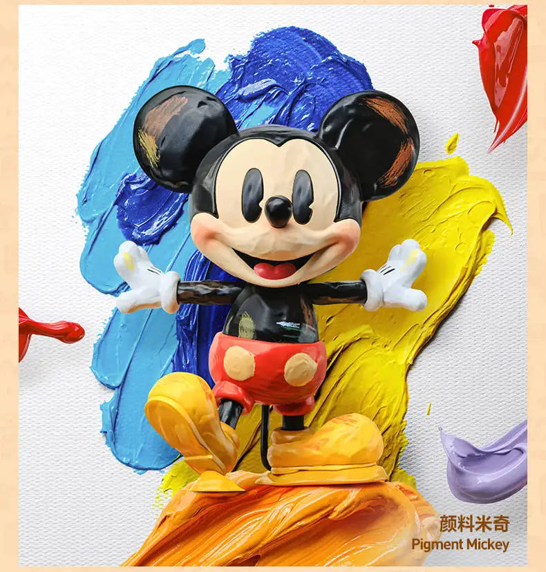 POPMART Mickey Blind Boxes