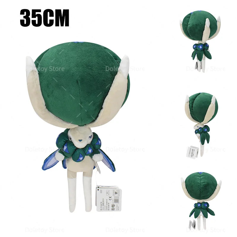 Pokemon Plush Rayquaza Venusaur Caterpie Sprigatito