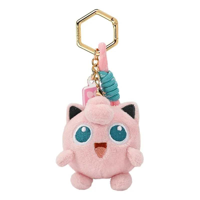 Pokemon Original Plush Keychain