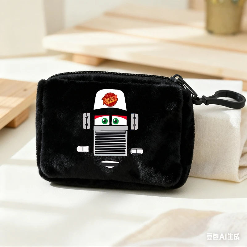 Cars Coin Purse