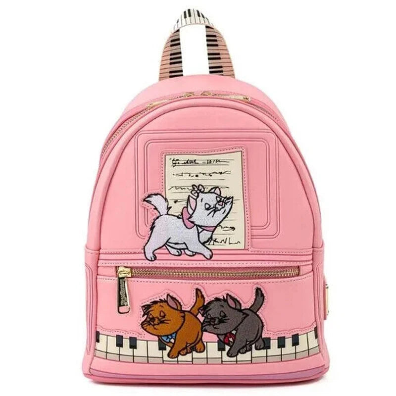 Loungefly Disney Mini Backpack Platinum