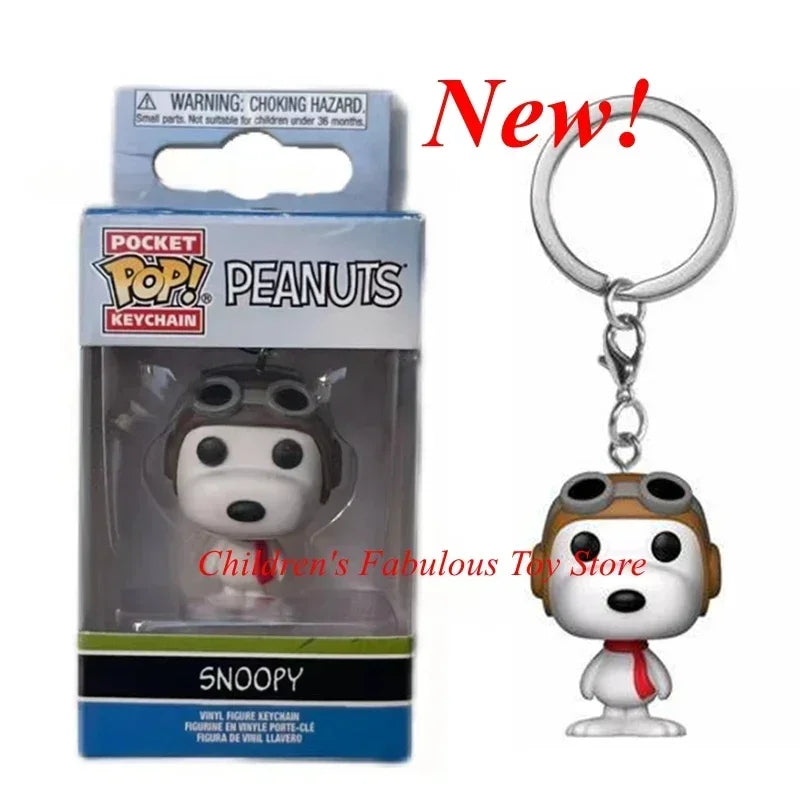 New Arrival FUNKO POP Pocket Keychains