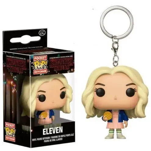 Funko Pop Pocket Pop Keychain Stranger Things