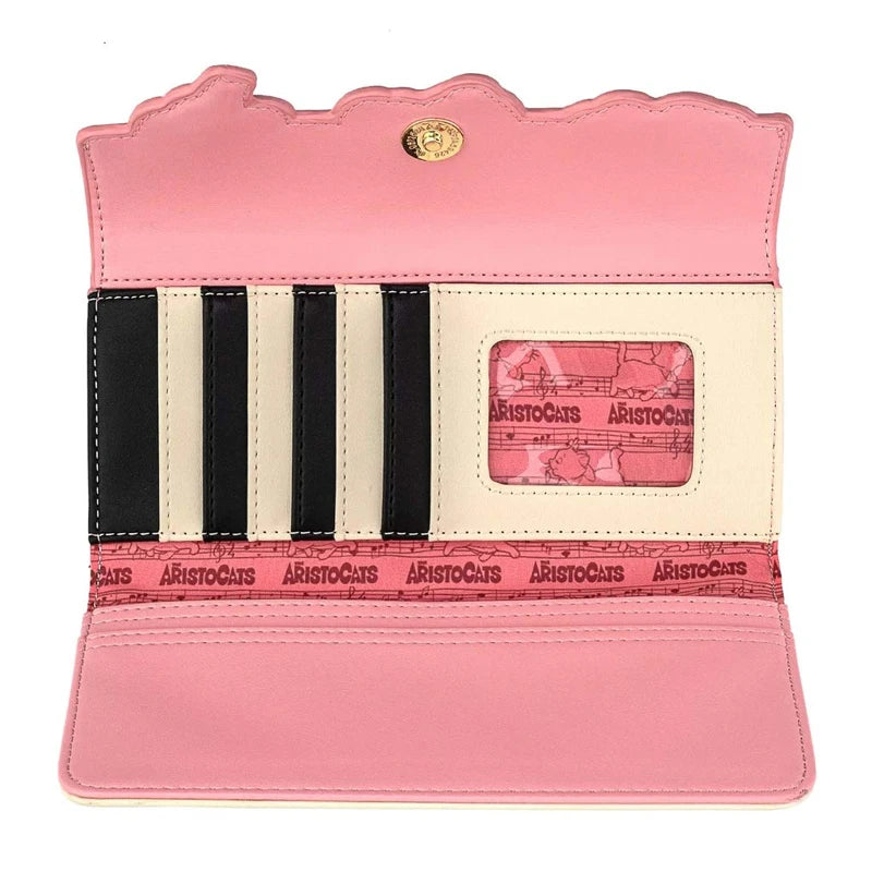New Loungefly Disney Imitation Mini Backpack and Wallet