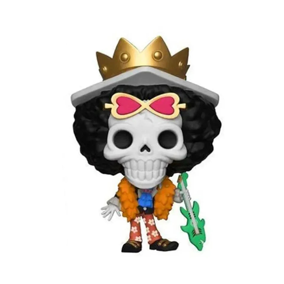 Anime Luffy One Piece Funko Zoro Nami