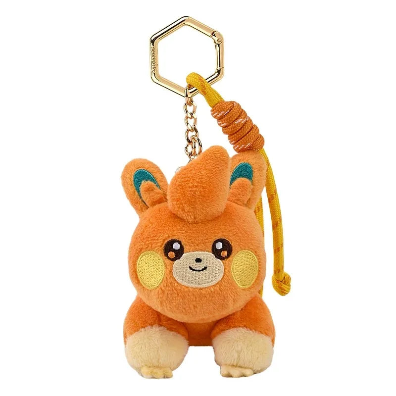Pokemon Original Plush Keychain