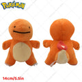 Pokemon Q Version Plush Toys Kawaii Stuffed Animals