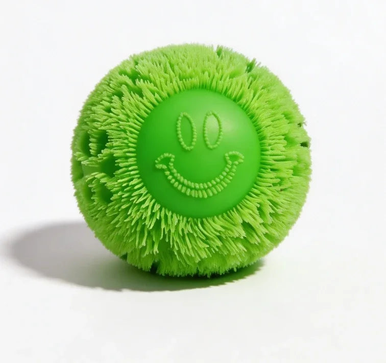 Needoh Smiley Face Flower