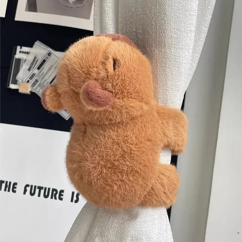 1 Rytanda Capybara Slap Snap Wrap Wristband
