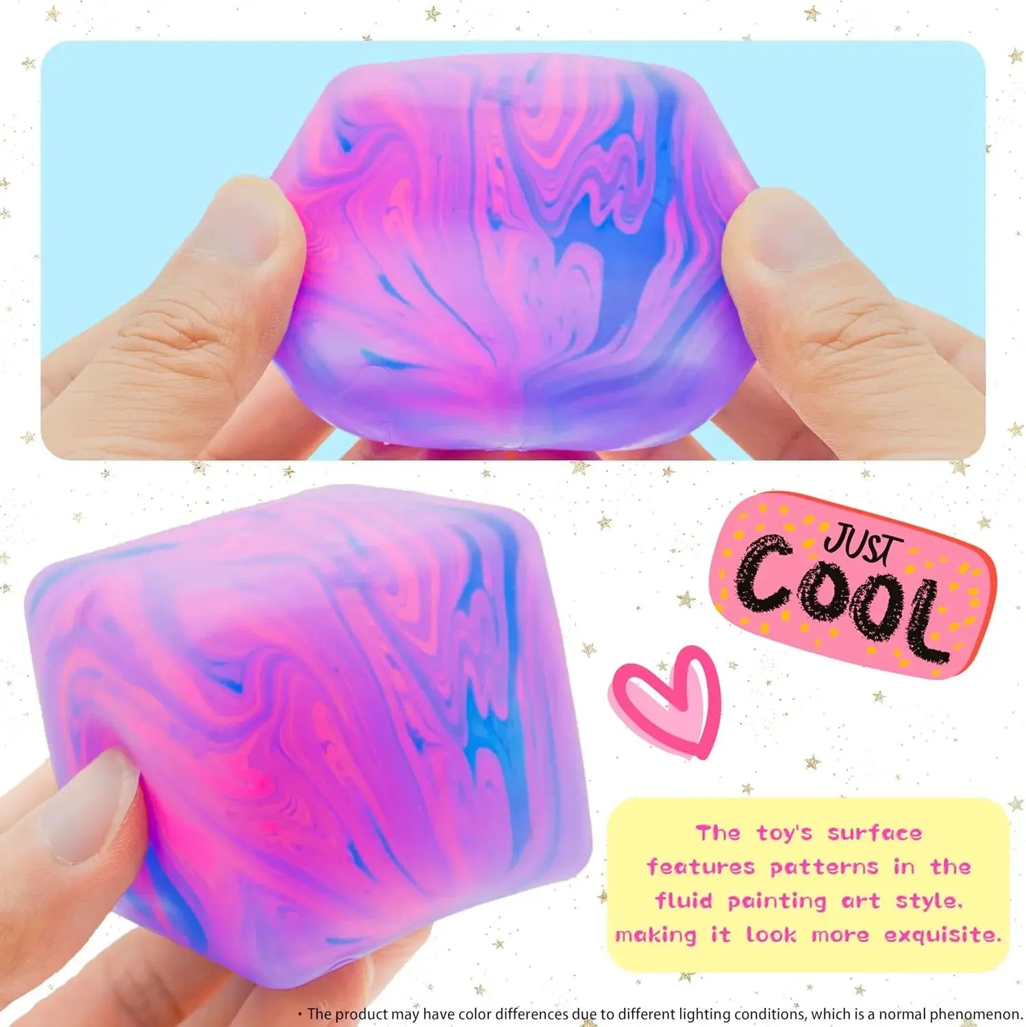 Needoh Stress-relief Toy