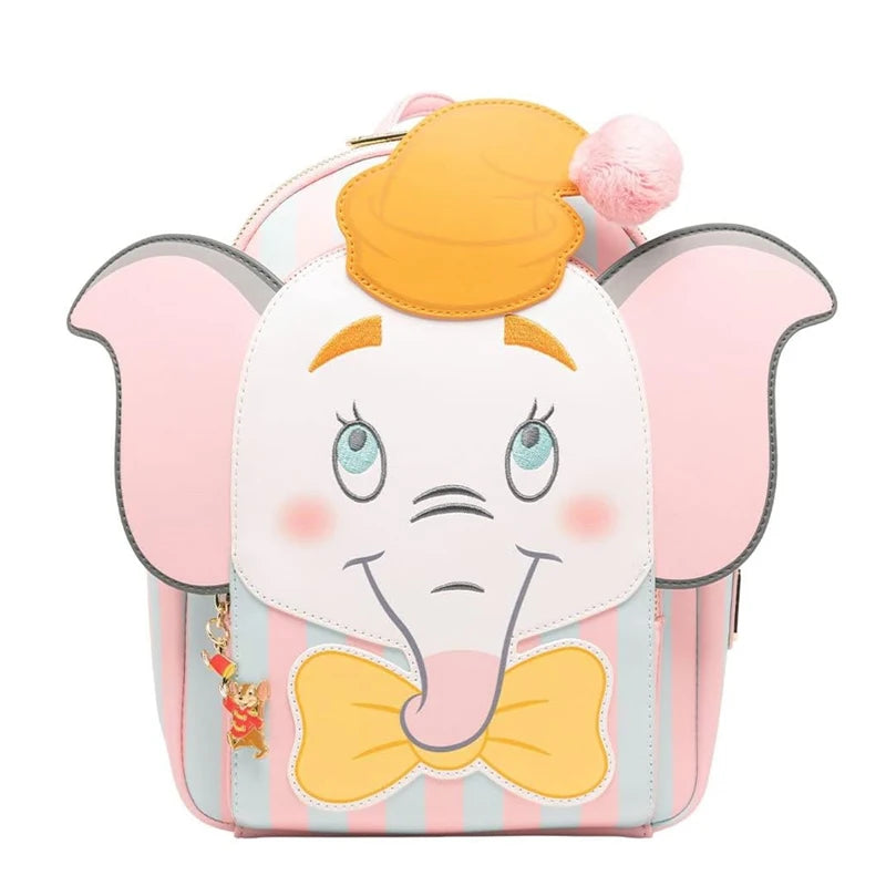 Loungefly Disney Mini Backpack Platinum