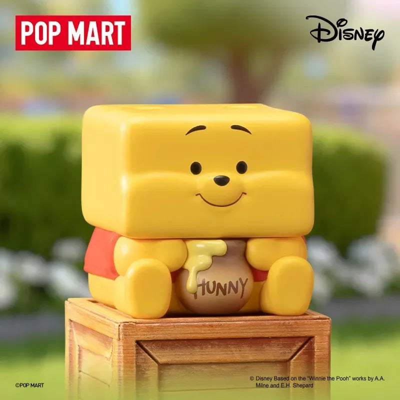 POPMART Disney Classics POP CUBE-3 Series Blind Box Toys