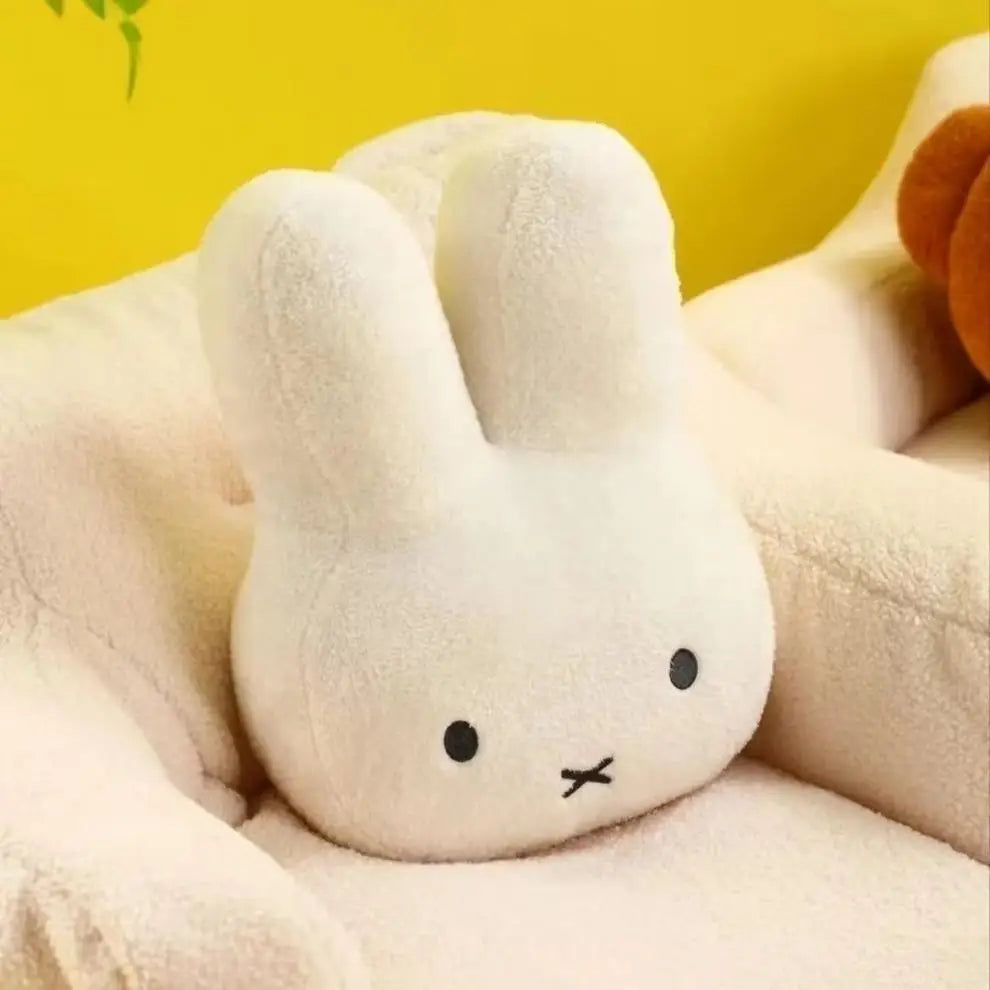 Miffy Kawaii Plush Pillow