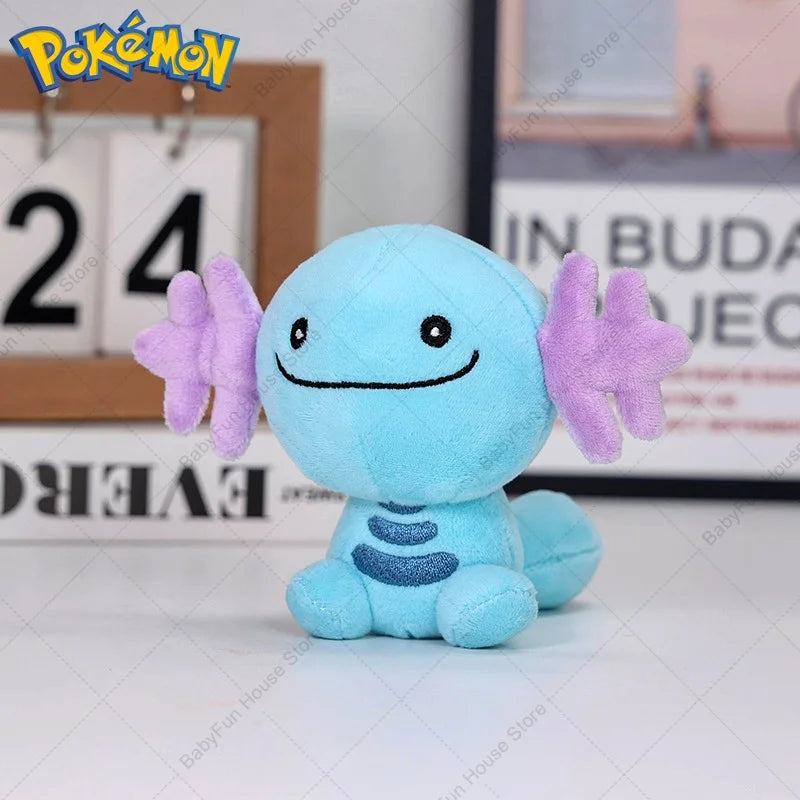 Pokemon Q Version Plush Toys Kawaii Stuffed Animals