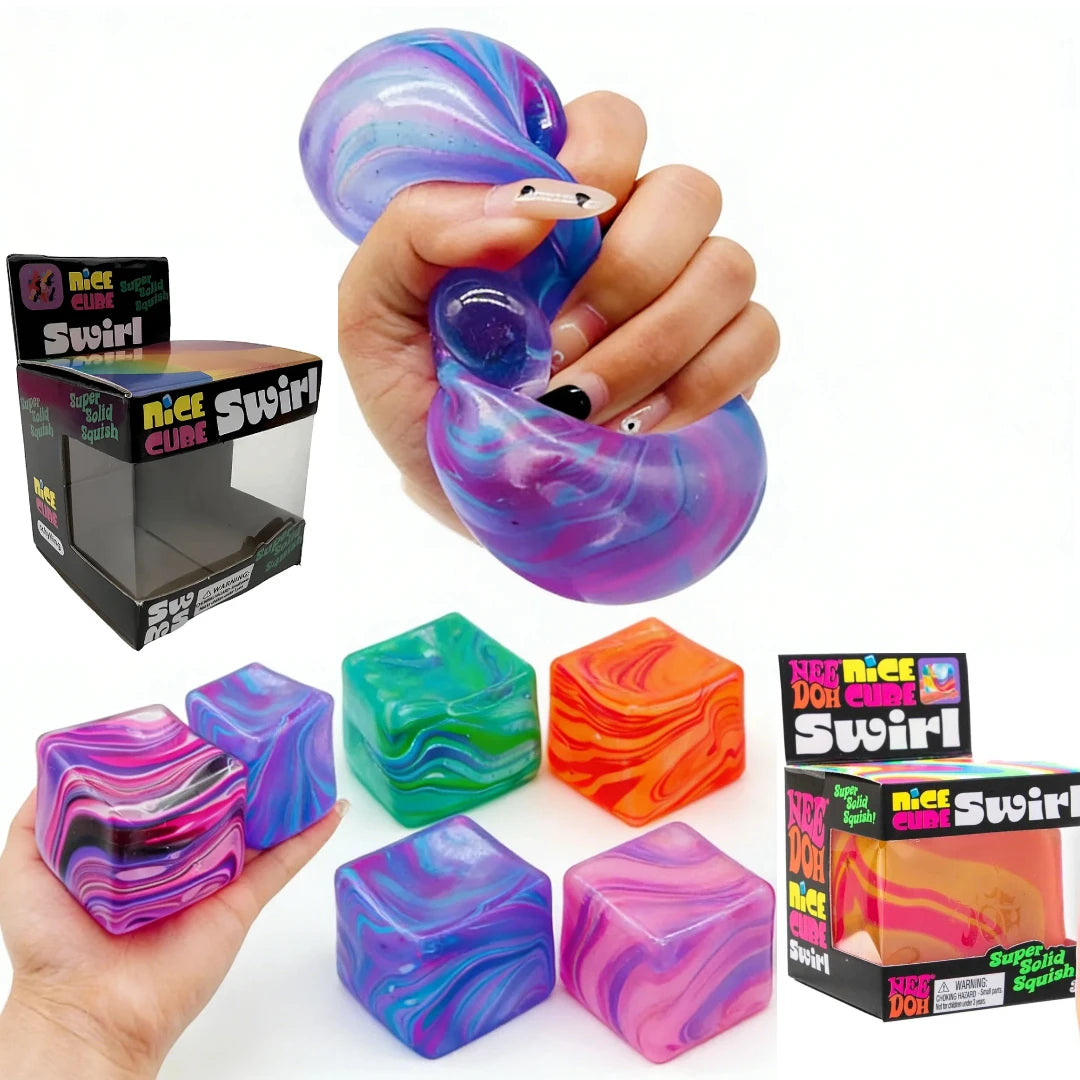 Needoh Stress-relief Toy