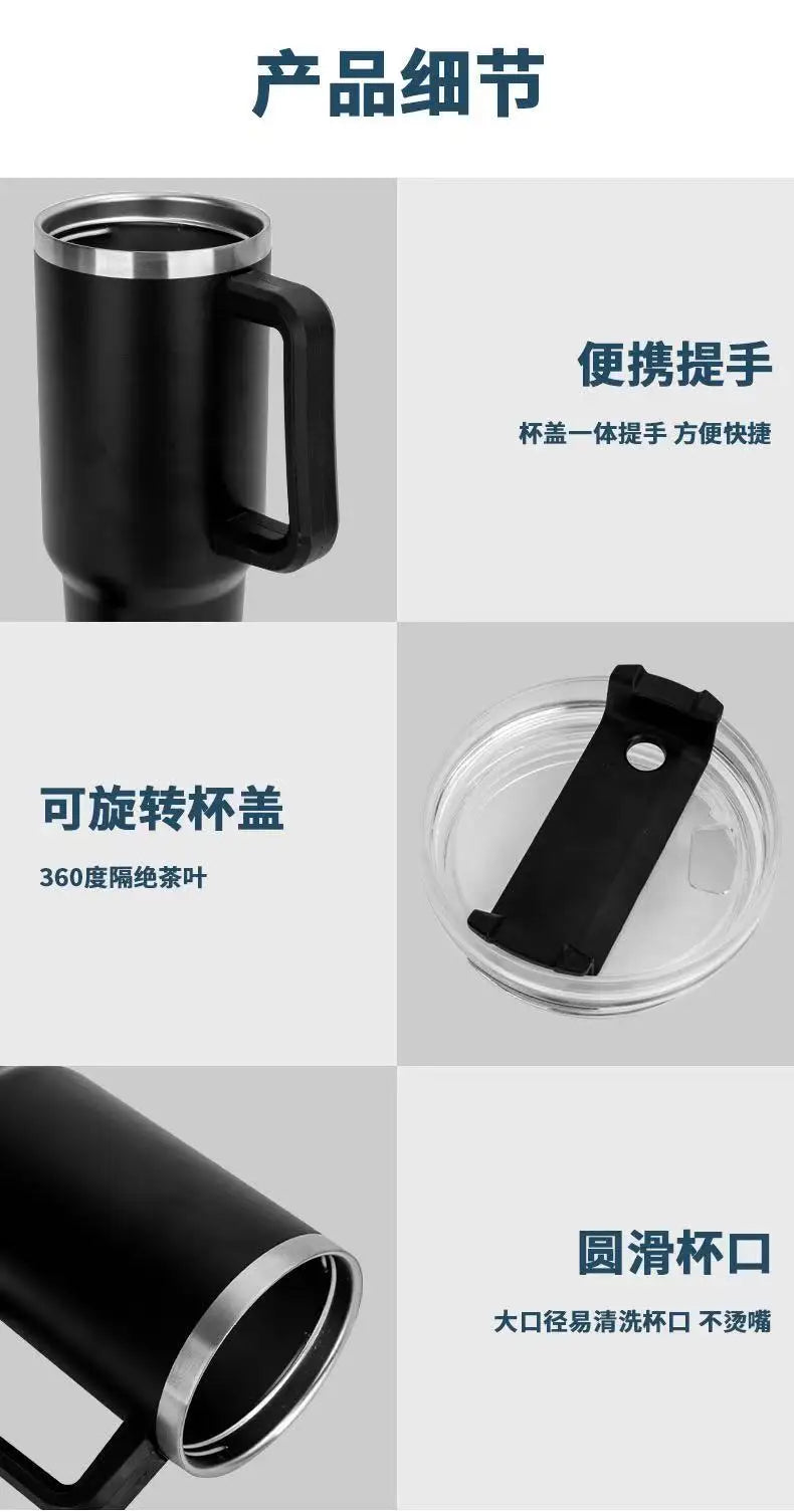Stainless Steel Tumbler Kpop Print Cup
