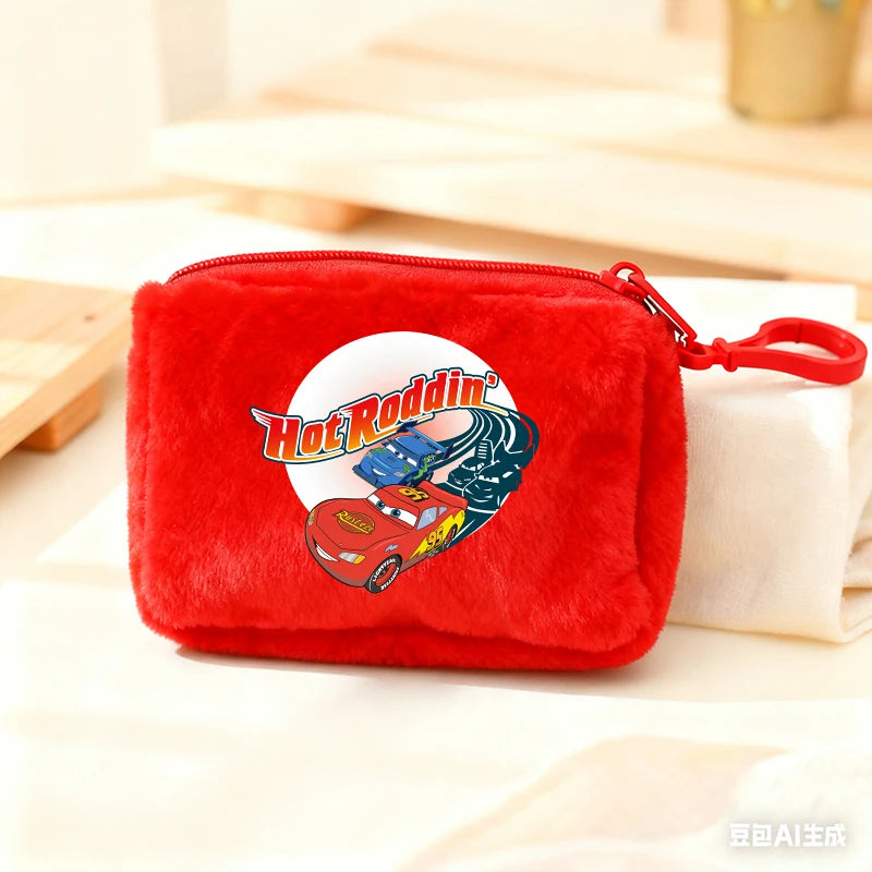 Cars Coin Purse