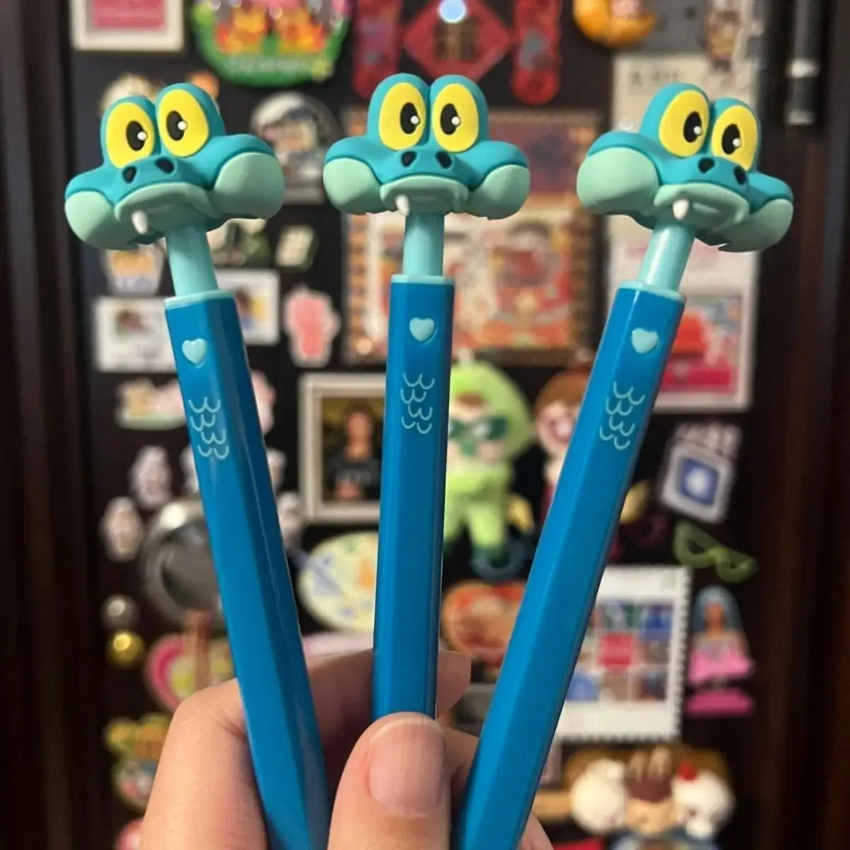 Disney's New Zootopia 2  Retractable Ballpoint Pen / Gel Pen
