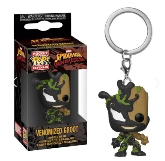 FUNKO Pocket Keychains Guardians of the Galaxy