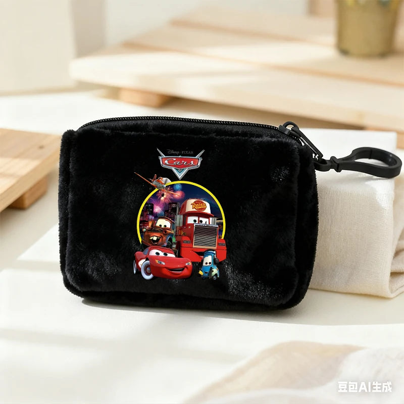 Cars Coin Purse