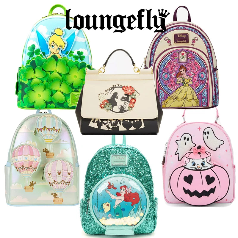Loungefly Disney Series Mini Backpack