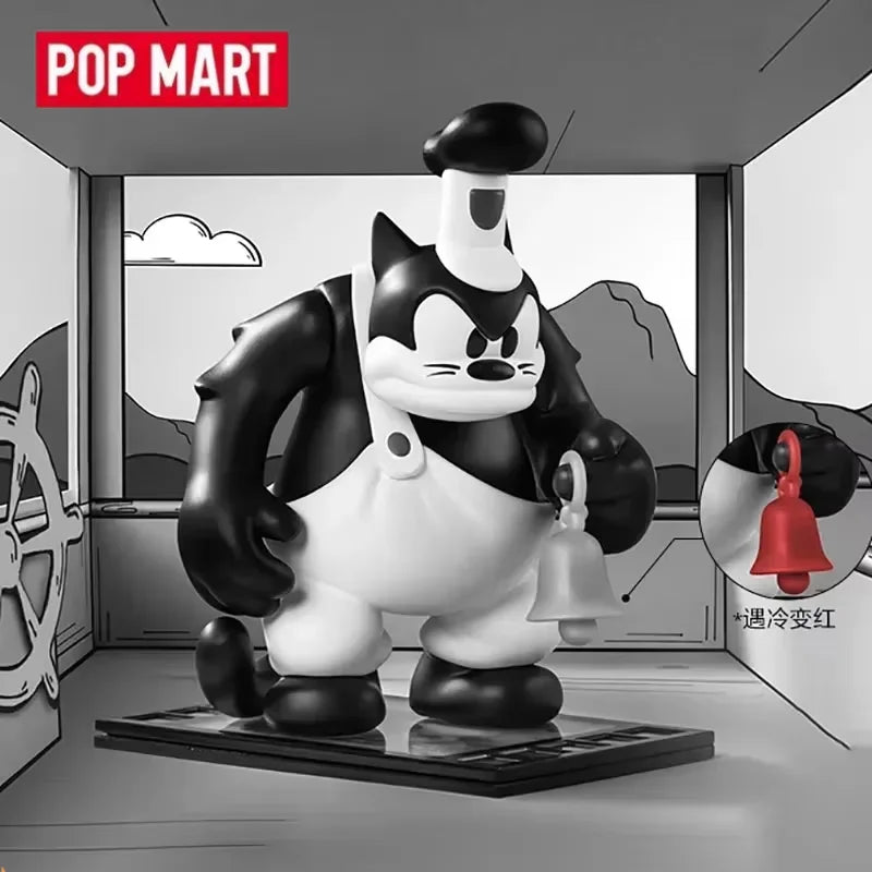 POP MART Disney Steamboat Willie