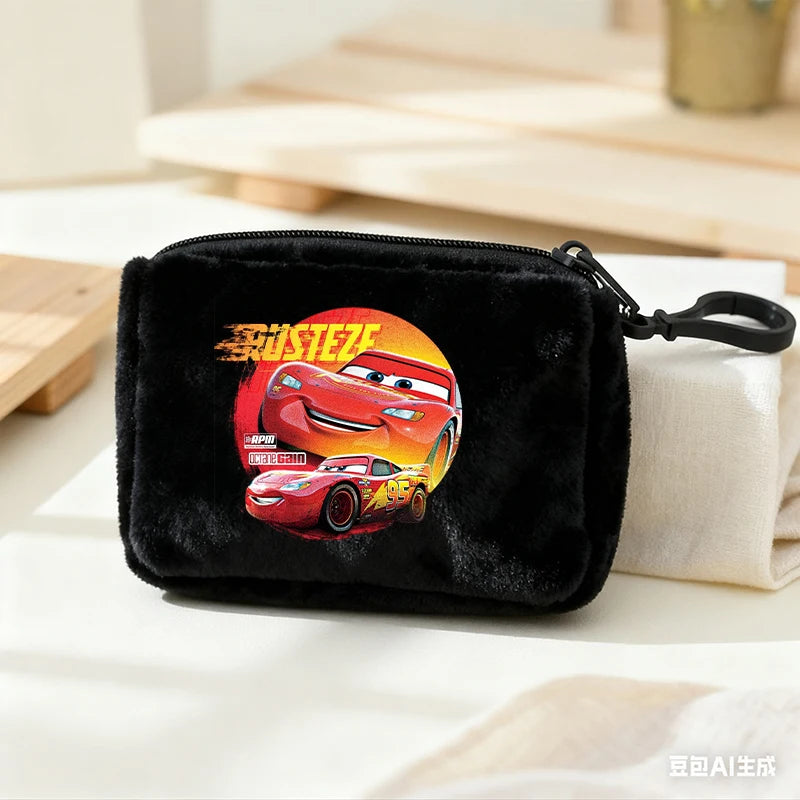 Cars Coin Purse