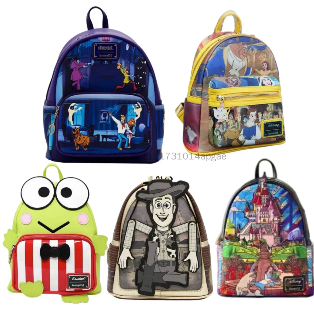 New 2026 Loungefly Backpacks