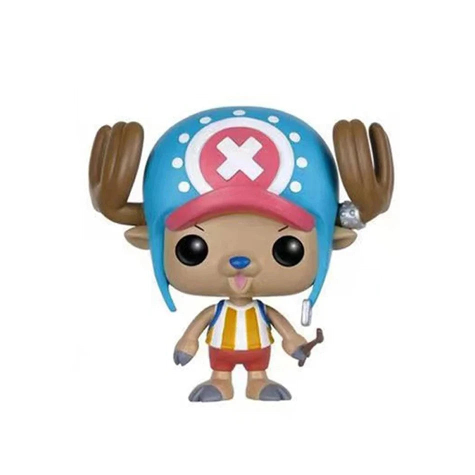 Anime Luffy One Piece Funko Zoro Nami