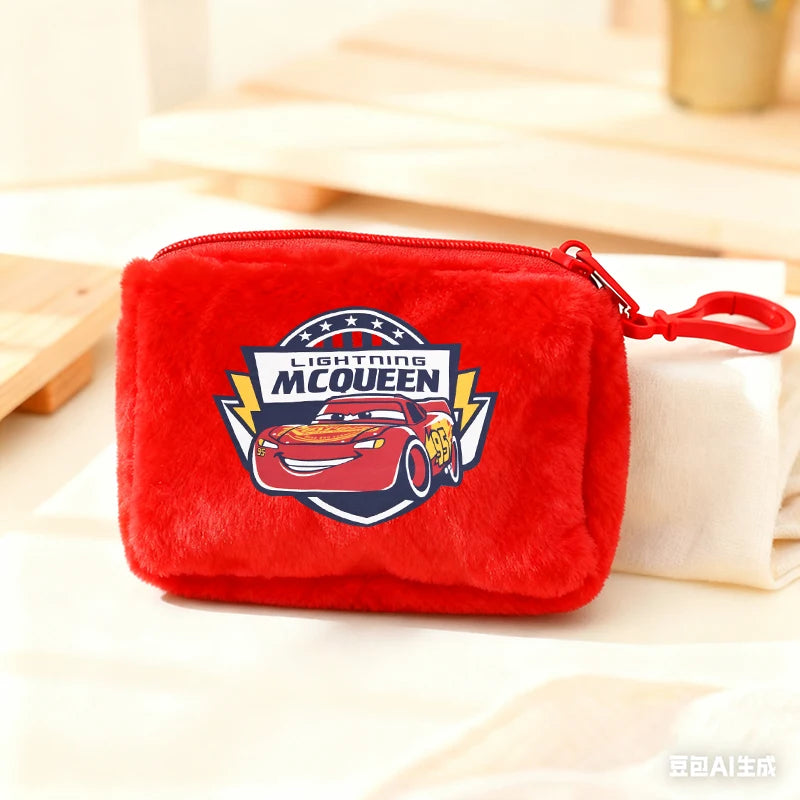 Cars Coin Purse