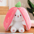 18CM Creative Carrot Strawberry Rabbit